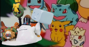 Pokemon Unveils Its 2022 Christmas Collection