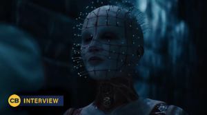 Hellraiser Director and Star on Bringing the Franchise’s Horrors to Life for a New Generation