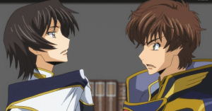 Code Geass Just Introduced Lelouch and Suzaku’s Child