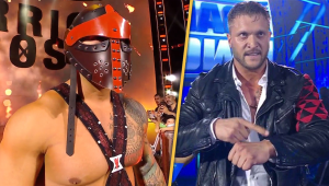 Karrion Kross Reveals If Vince McMahon’s Retirement Factored Into His WWE Return