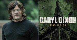 TWD: Norman Reedus Explains Why Daryl Dixon Is in France