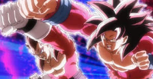 Dragon Ball Introduces Some New Super Saiyan 4 Heroes