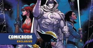 Crypt of Shadows Assembles Marvel’s Supernatural Heroes for Halloween Terror (Exclusive)