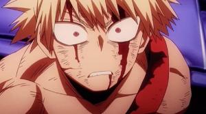 My Hero Academia Artist Beats Up Bakugo in New Sketch