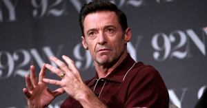 Hugh Jackman Reveals His Favorite Superhero Movie Is a DC Film