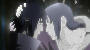 Naruto Star Peels Back the Curtain on Sasuke’s Scenes With Itachi