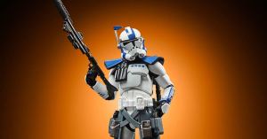 Star Wars: The Vintage Collection Arc Commander Havoc Figure Launches at NYCC Collector Con