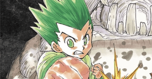 Hunter x Hunter Creator Teases Start of Chapter 406