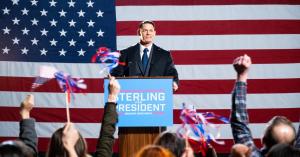 John Cena Is a U.S. Presidential Candidate in The Independent First Look