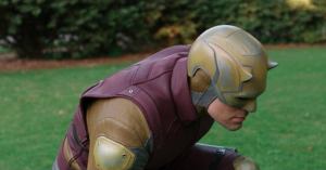 Charlie Cox Breaks Silence on Daredevil’s Gold and Red Costume in She-Hulk