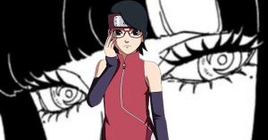 Boruto Teases How Sarada Can Escape Eida’s Power