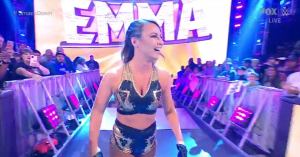 Emma Makes Shocking Return to WWE, Ronda Rousey Cheats to Retain SmackDown Women’s Title