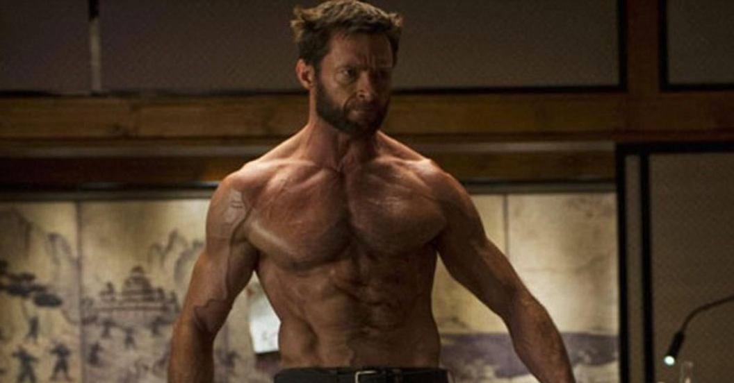 Wolverine Deadpool Hugh Jackman