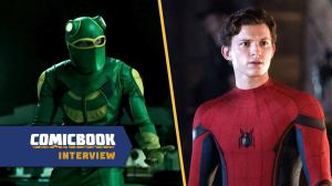 She-Hulk’s Leap-Frog Actor Definitely Wants to Cross Over with Spider-Man (Exclusive)