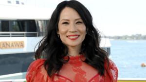 Lucy Liu Joins Dwayne Johnson and Chris Evans in Red One