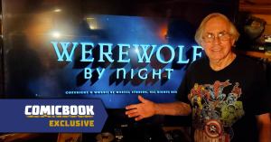 Werewolf by Night Co-Creator Reviews Character’s Live-Action Debut (Exclusive)