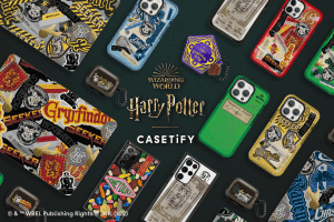 Harry Potter CASETiFY Collection Returns With All-New Accessories