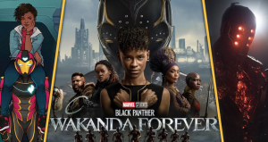 Black Panther 2: All Easter Eggs and Hidden Details in New Trailer