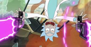 Rick and Morty Season 6 Shows Off Rick’s New Powerful Weapons