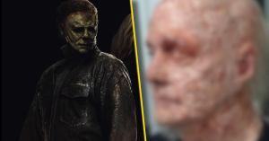 Halloween Ends: Unmasked Michael Myers From New Sequel Revealed