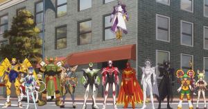 Tiger & Bunny Season 2 Readies for Part 2 With New Netflix Trailer
