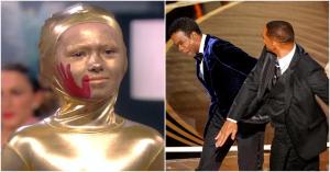 The View Criticized for Child’s Will Smith Oscars Slap Halloween Costume