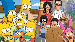 The Simpsons and Bob’s Burgers to Cross Over in “Treehouse of Horror”