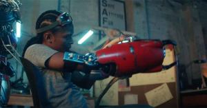 Black Panther: Wakanda Forever Target Ad Shows Off Ironheart’s Arm Cannon