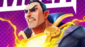 MultiVersus Reveals Black Adam Teaser, Release Window
