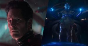 Ant-Man and the Wasp: Quantumania Star Paul Rudd Shares How Kang Controls the Movie
