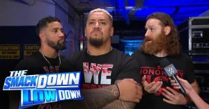 Solo Sikoa Gives His Thoughts on Sami Zayn in The Bloodline, Zayn Addresses Jey Uso’s Animosity