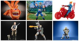 Hasbro 1027 Pre-Orders: Star Wars, Marvel, Power Rangers, D&D, and More