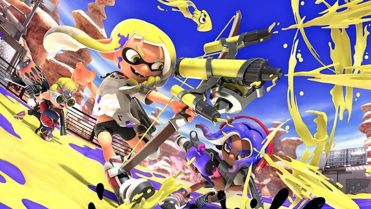Splatoon 3 Reveals November Splatfest Theme - ComicBook.com