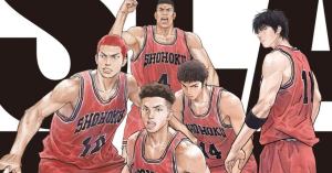 New Slam Dunk Movie Is Dominating China’s Box Office