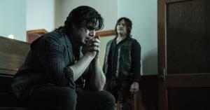 TWD Showrunner Breaks Down Eugene’s Surprising Decision