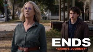 New Halloween Ends Featurette Highlights Jamie Lee Curtis’ Farewell to Michael Myers