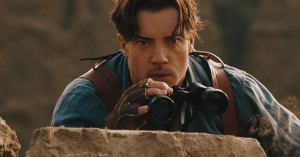The Mummy’s Brendan Fraser Confirms He’s Open to Fourth Film