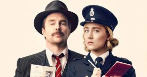 See How They Run Exclusive Clip Spotlights Film’s Unexpected Improv