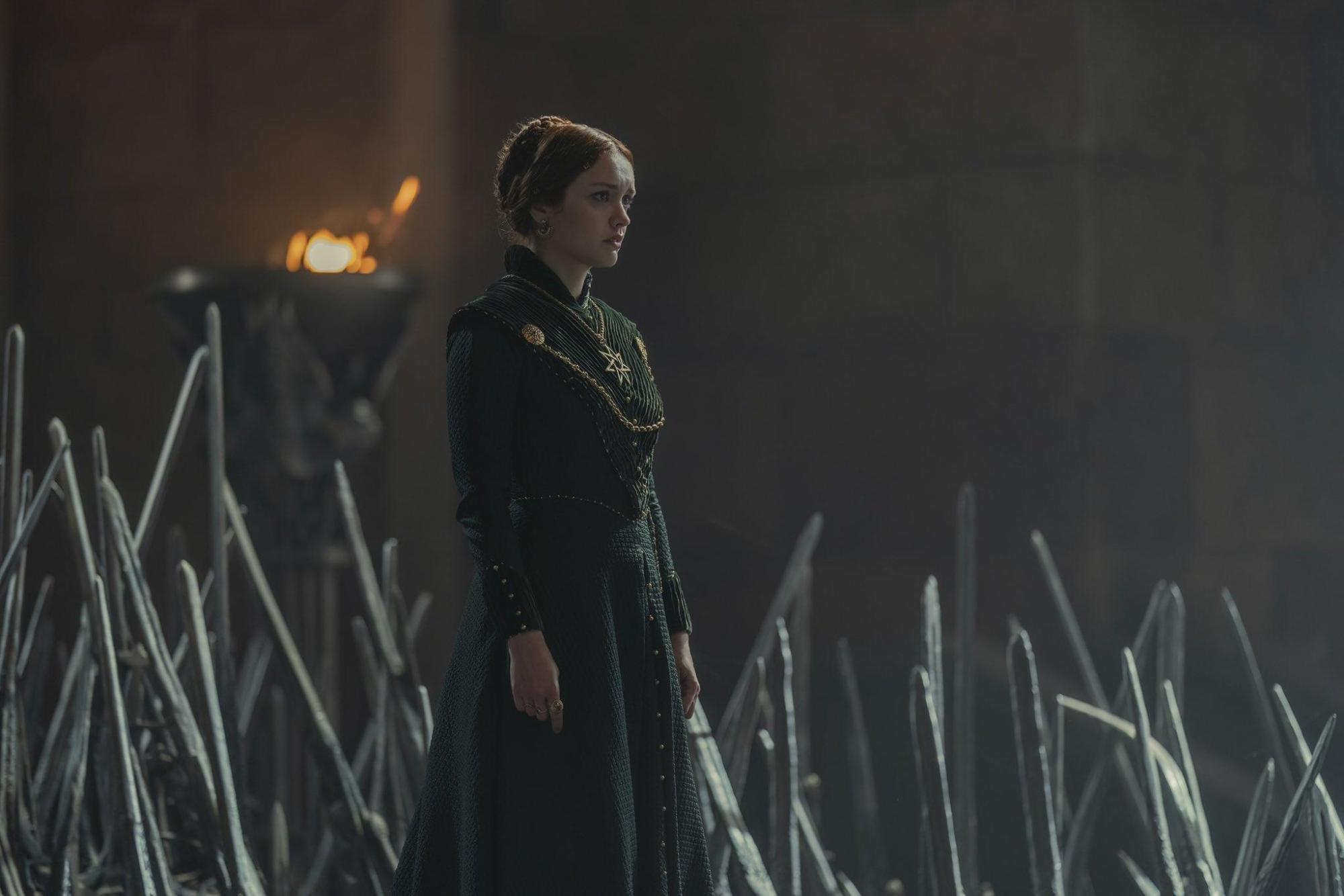 House of the Dragon Recap With Spoilers "The Green Council