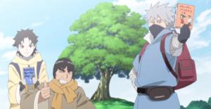 Naruto’s New Manga Spin-Off is Now Online