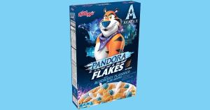 Kellogg’s Launches New Avatar: The Way of Water Inspired Cereal