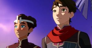 The Dragon Prince Trailer Reveals Season 4 Netflix Date