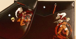 Naruto Gets Luxury Collection From Montblanc for 20th Anniversary