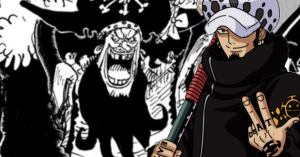 One Piece Cliffhanger Kicks Off Law vs. Blackbeard