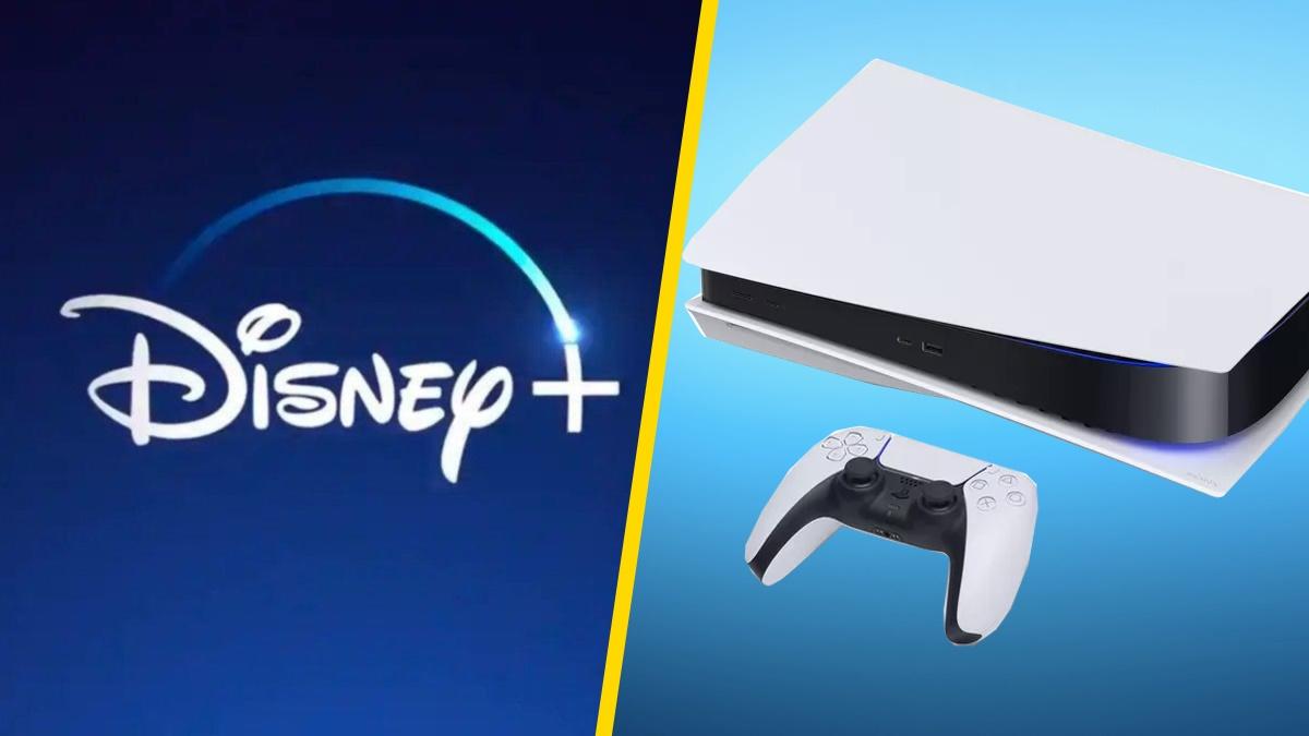 PS5 Gets New and Upgraded Disney+ App - ComicBook.com
