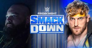 WWE SmackDown Preview: Bray Wyatt and Logan Paul Returns, Women’s Tag Title Match, and More