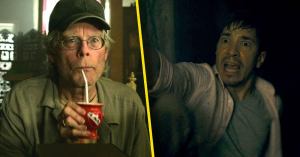 Barbarian Star Justin Long Reacts to Stephen King’s Praise of New Movie (Exclusive)