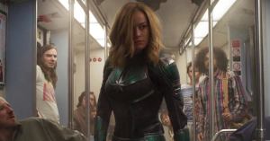 Captain Marvel Star Brie Larson Has Perfect Answer When Asked for The Marvels Spoilers