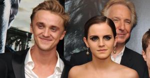 Harry Potter Star Tom Felton Opens Up About Relationship With Co-Star Emma Watson