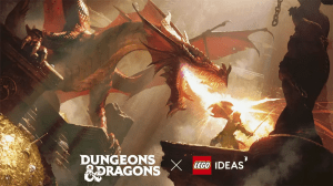 LEGO Rumor Suggests Dungeons & Dragons Crossover Bigger Than Expected